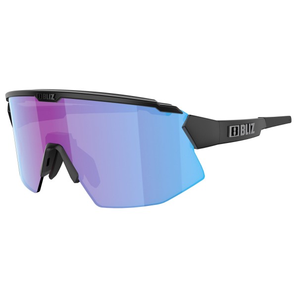 Bliz Breeze Small Nordic LT Begonia S2 (VLT 22%) + S3 Fahrradbrille (lila)