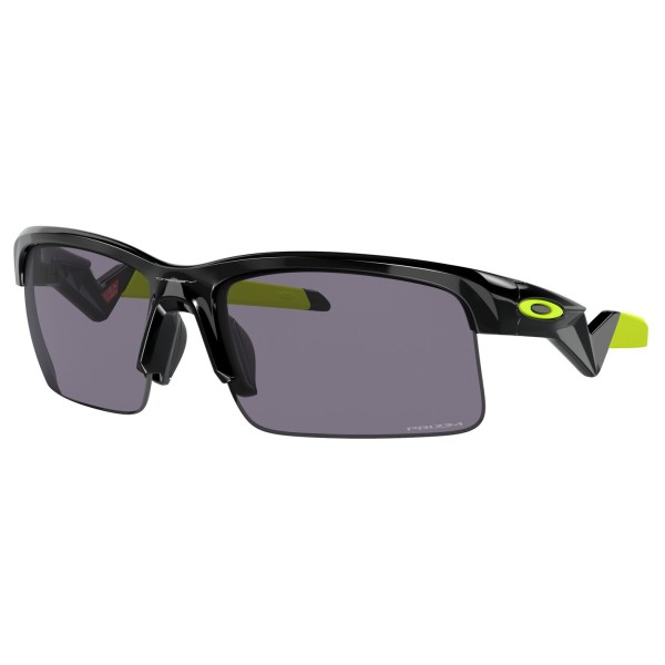 Image of Oakley - Kid"s Capacitor Prizm S3 (VLT 17%) - Velobrille grau'