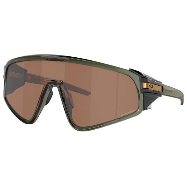 Image of Oakley - Latch Panel Prizm S3 (VLT 14%) - Velobrille braun
