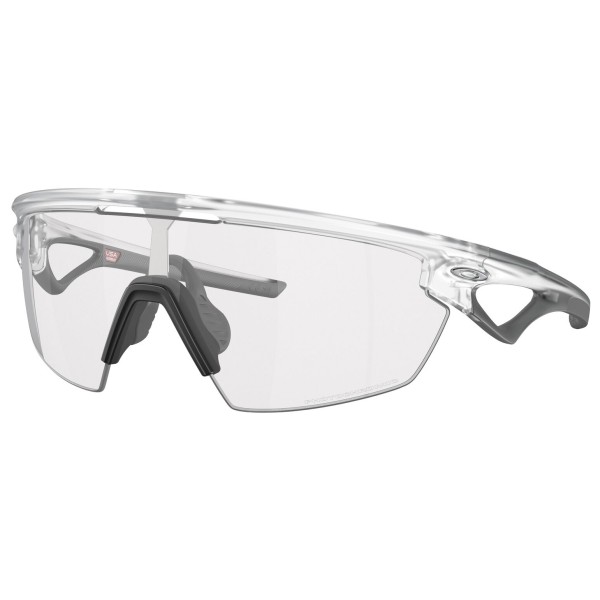 Image of Oakley - Sphaera Photochromic S2 (VLT 23%) - Velobrille weiß
