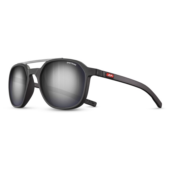Julbo – Slack Spectron S3 (VLT: 12%) – Zonnebril maat L, Grijs