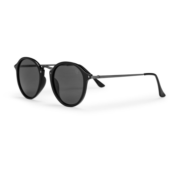 CHPO Club Cat 3 Sonnenbrille (Gr M/L |weiß/grau)
