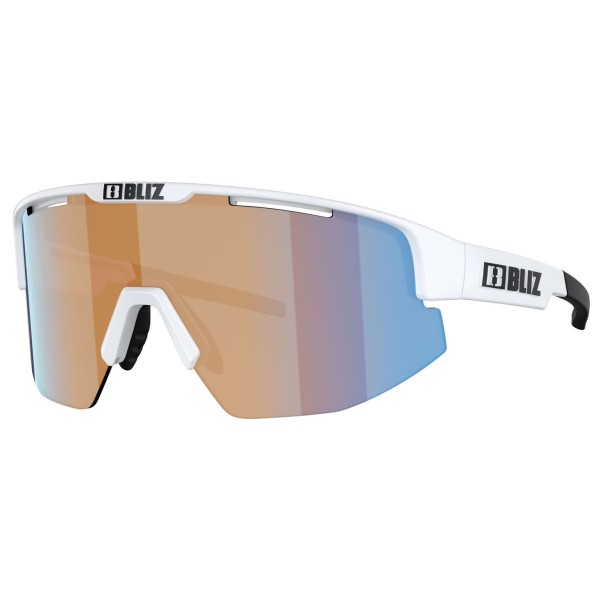 Bliz Matrix Small Nano Optics Nordic Light S1 (VLT 49%) Fahrradbrille (beige)