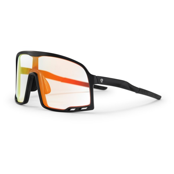 Fahrradbrille CHPO Henrik Photochromic S1-3 (Gr L |weiß)