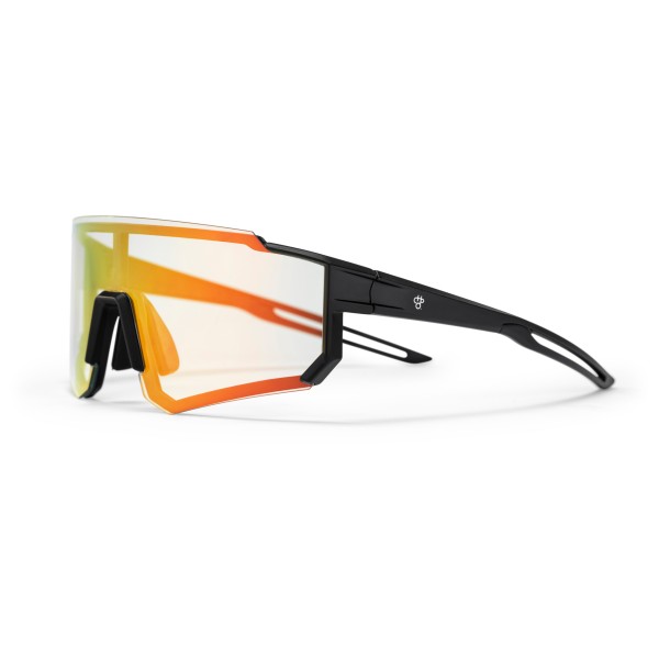Fahrradbrille CHPO Siri Photochromic S1-3 (Gr L |weiß)