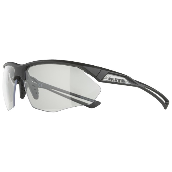 Alpina – Nylos HR S0 – Fietsbril Grijs