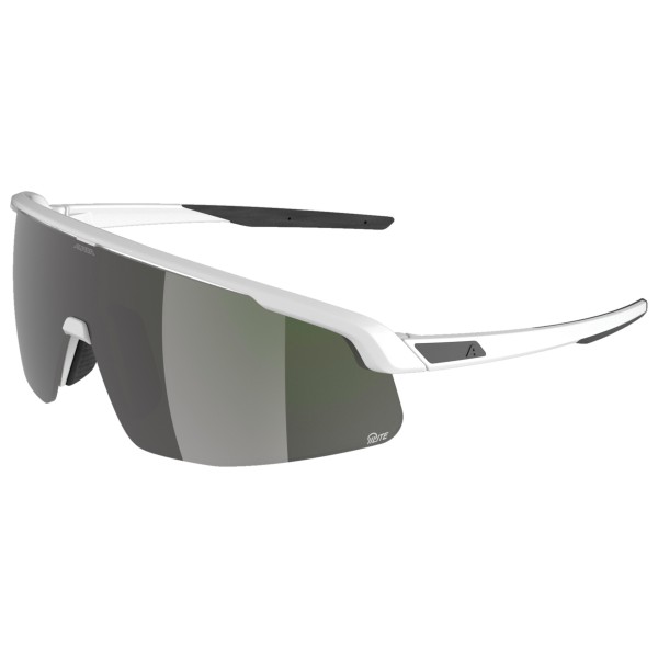 Alpina Turbo Pro S Q-Lite Mirror S3 Fahrradbrille (grau)