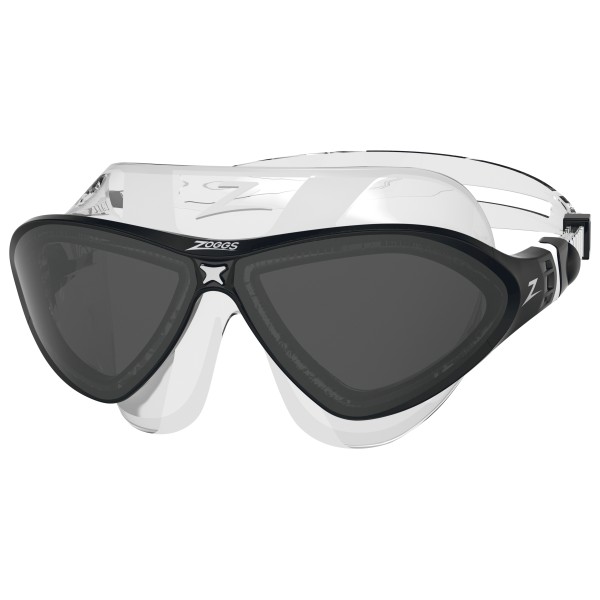 Zoggs - Horizon Flex Mask - Schwimmbrille grau
