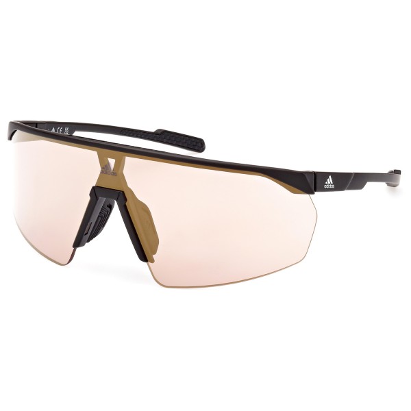 adidas eyewear SP0075 Mirror Cat:2 Fahrradbrille Herren (weiß)