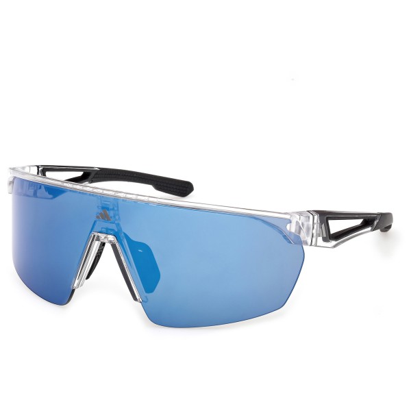 adidas eyewear SP0103 Mirror Cat: 3 Fahrradbrille (blau)