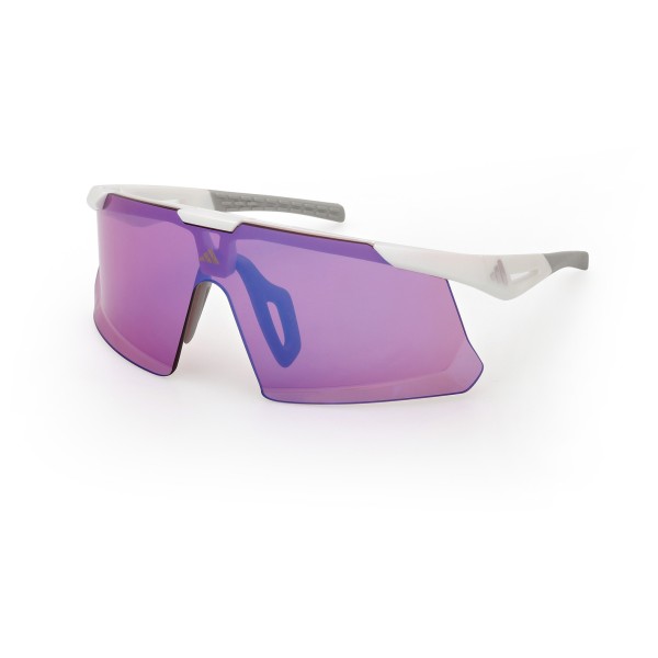 adidas eyewear – SP0107 Cat: 2 – Fietsbril Wit