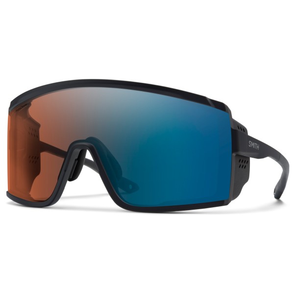 Smith - Pursuit Cat. 1-4 VLT 45-7% - Gletscherbrille blau