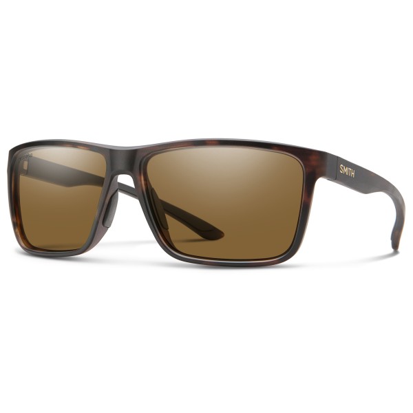 Smith – Riptide Cat. 3 VLT 11% – Zonnebril Bruin
