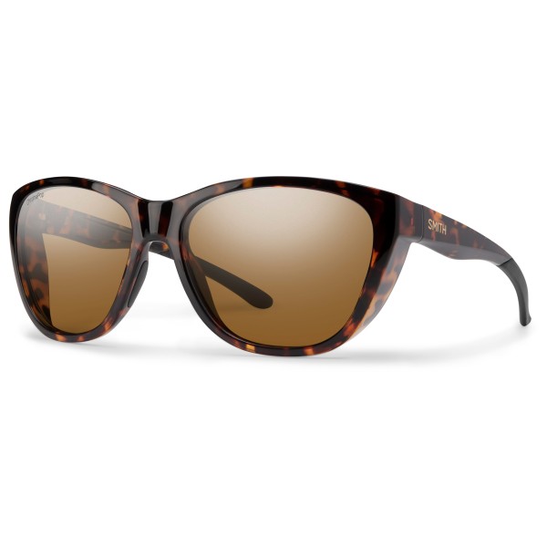Smith Shoal Cat 3 VLT 18% Sonnenbrille Damen (braun)