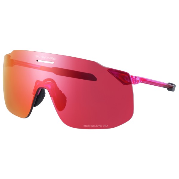 Shimano - S-Phyre Sl Road VLT 21% - Velobrille rot