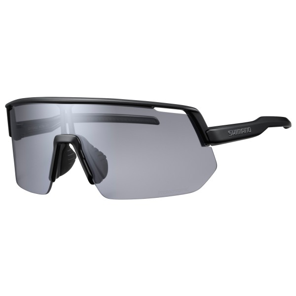 Shimano Technium L Photochromic VLT 13-62% Fahrradbrille (grau)