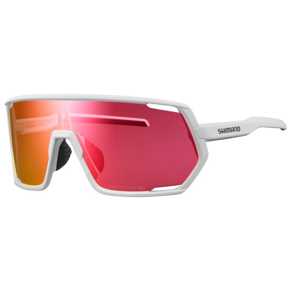 Fahrradbrille Shimano Technium Road VLT 21% (bunt)