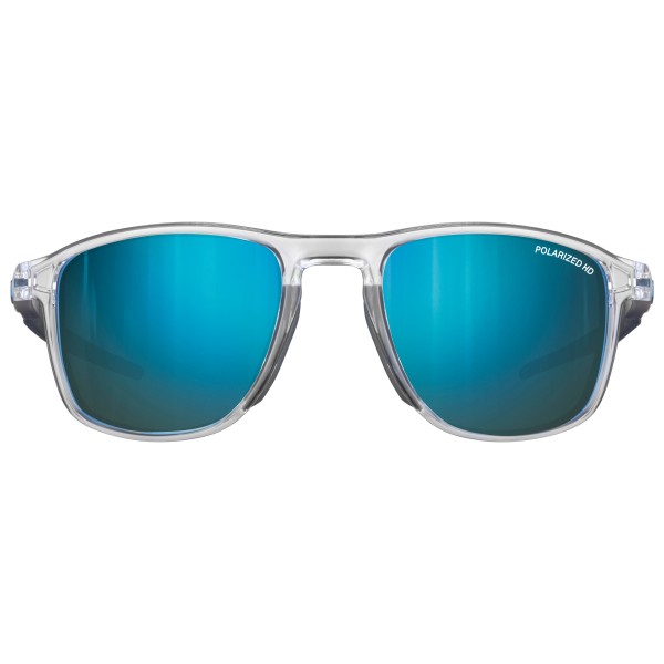 Julbo Compass Spectron HD Polarized S3 (VLT 12%) Sonnenbrille Herren (Gr L |blau)