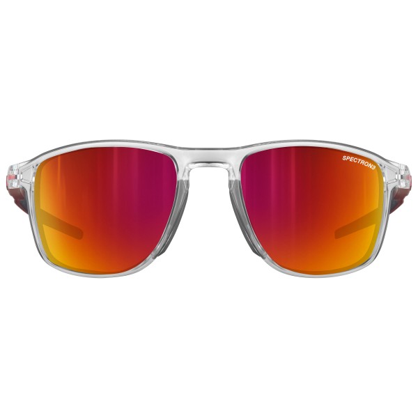 Julbo – Compass Spectron S3 (VLT 12%) – Zonnebril maat L, Rood