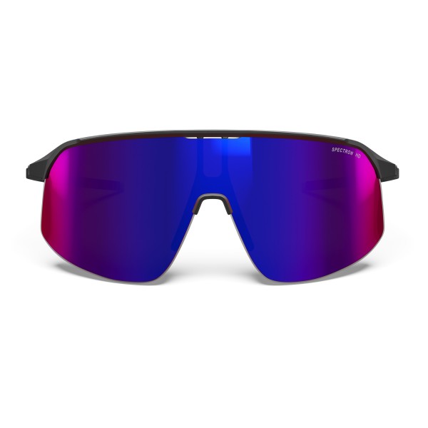 Julbo Density Spectron HD S3 (VLT 15%) Fahrradbrille (Gr L |lila)