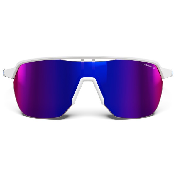 Julbo - Frequency Groupama FDJ Spectron HD S3 (VLT 15%) - Fahrradbrille Gr M lil