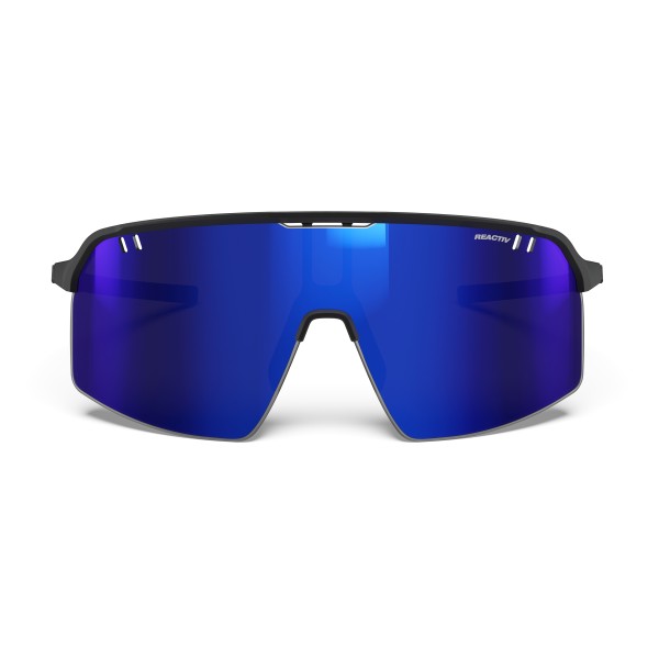 Julbo Intensity Reactiv HC S1-3 (VLT 13-72%) Fahrradbrille (Gr M |lila)