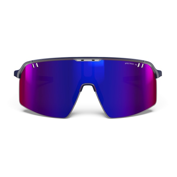 Julbo Intensity Spectron HD S3 (VLT 15%) Fahrradbrille (Gr M |lila)