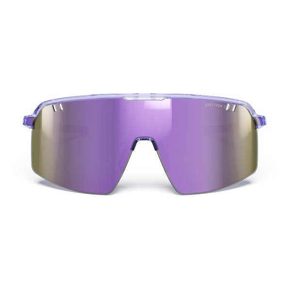 Julbo Intensity Spectron S3 (VLT 12%) Fahrradbrille (Gr M |lila)