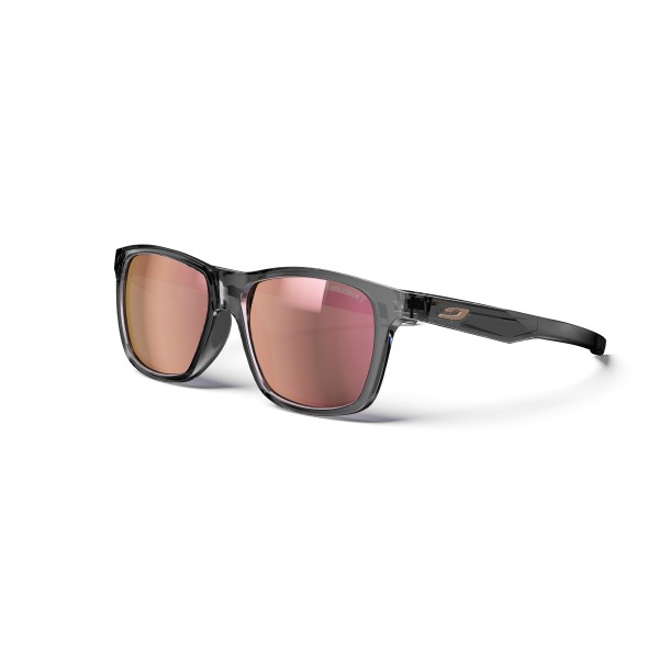 Julbo – Kid’s Elwood Spectron S3 (VLT 12%) – Zonnebril maat , Grijs
