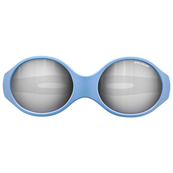 Julbo – Kid’s Loop L Spectron 4 (VLT 5%) – Zonnebril maat , Grijs