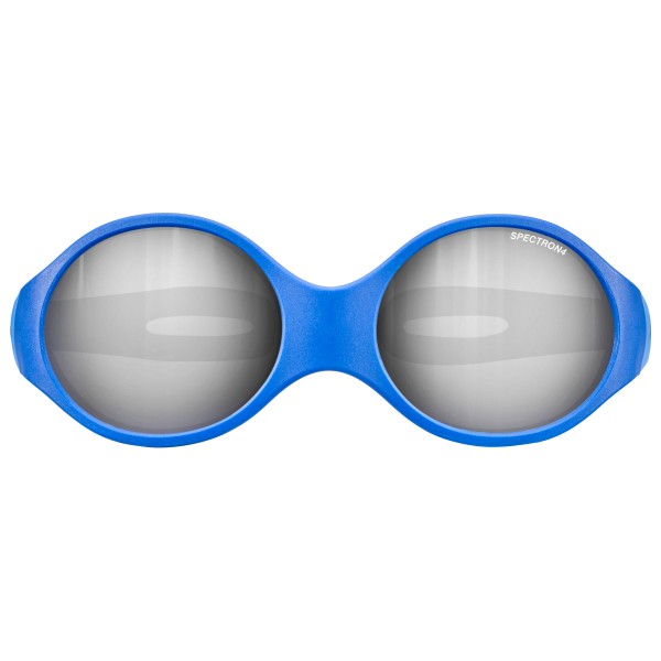 Julbo - Kid's Loop L Spectron 4 (VLT 5%) - Sonnenbrille Gr 3-5 Years grau