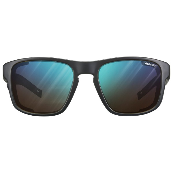 Julbo - Shield M Reactiv S2-4 (VLT 7-35%) - Gletscherbrille Gr M bunt