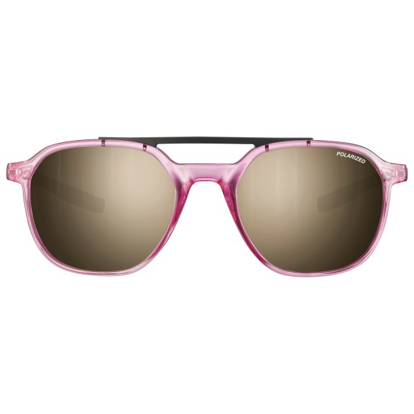 Julbo – Slack Spectron Polarized S3 (VLT 11%) – Zonnebril maat L, Beige
