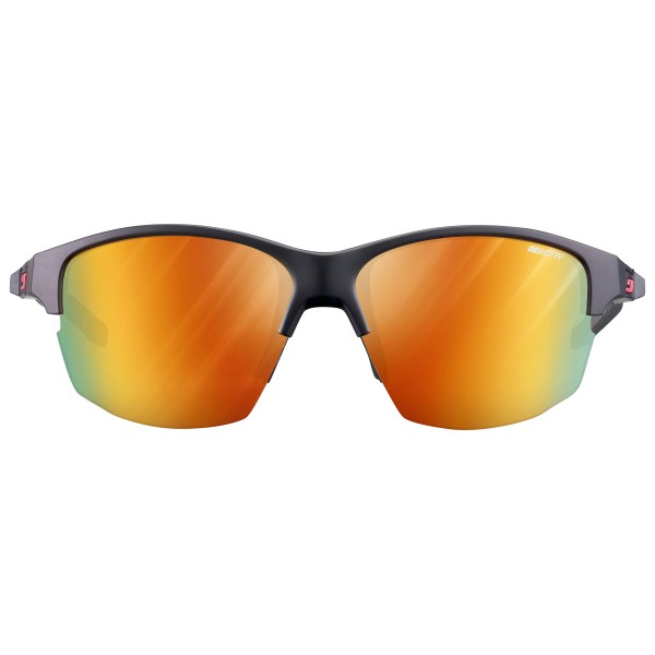 Julbo – Split Reactiv LA S1-3 (VLT 17-75%) – Zonnebril maat M, Oranje