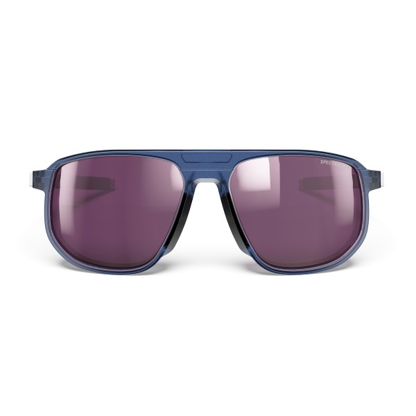 Julbo – Ward Spectron HD Polarized S3 (VLT 12%) – Zonnebril maat L, Purper