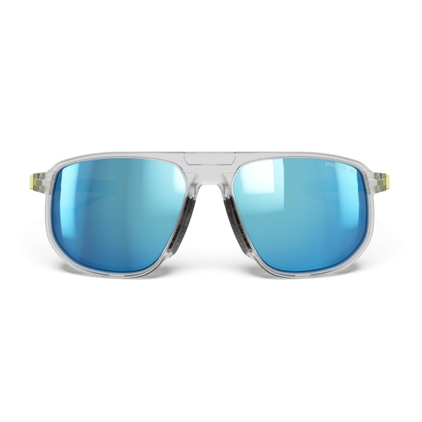 Julbo – Ward Spectron HD Polarized S3 (VLT 12%) – Zonnebril maat L, Blauw