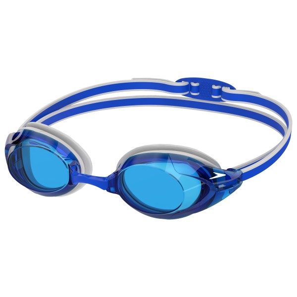 Speedo Vanquisher 3.0 Zwembril Blauw