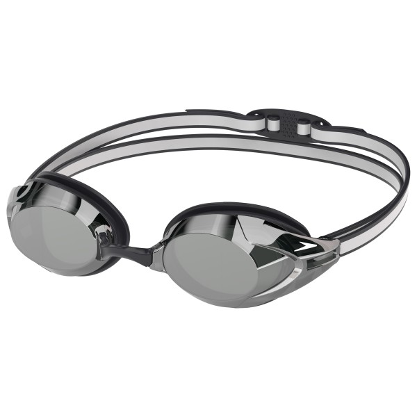 Speedo Vanquisher 3.0 Mirrored Zwembril Grijs