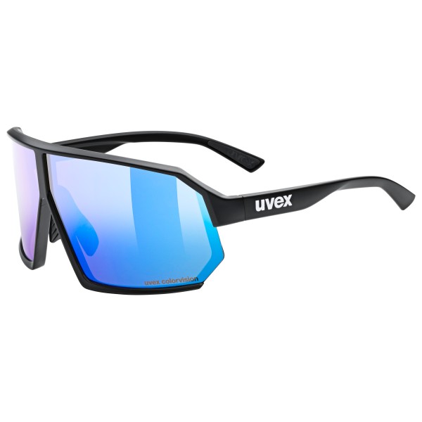 Uvex – Sportstyle 237 CV Cat. 2 (VLT 35%) – Zonnebril Blauw