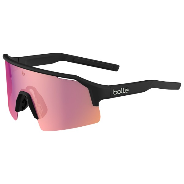 Bollé C-Shifter Photochromic S0-3 Fahrradbrille (Gr L |rosa)
