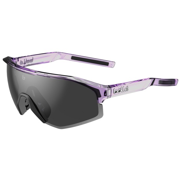 Bollé Lightshifter S3 Fahrradbrille (Gr M |grau)