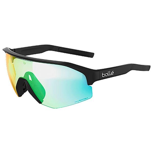 Bollé Lightshifter XL Photochromic S1-3 Fahrradbrille (Gr XL |bunt)