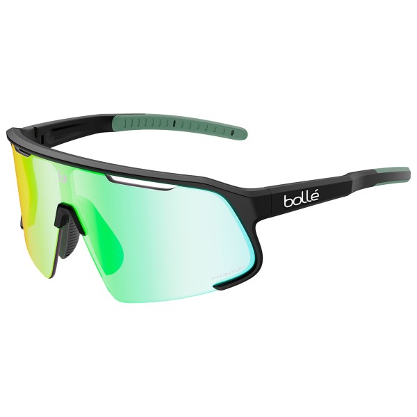 Bollé Speedchaser Photochromic S1-3 Fahrradbrille (Gr M |bunt)