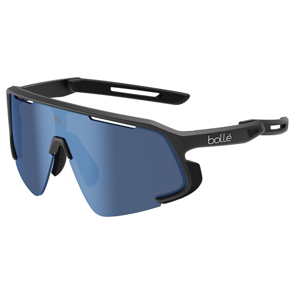 Bollé Windchaser Polarized S3 Sonnenbrille (Gr M |blau)