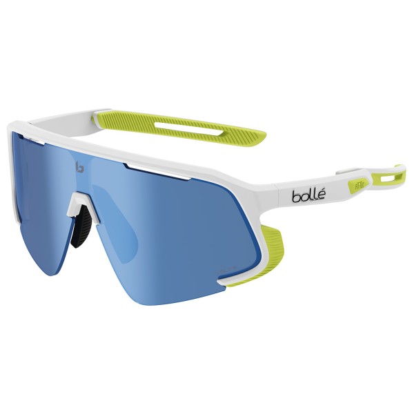 Bollé - Windchaser Polarized S3 - Sonnenbrille Gr M blau;grau
