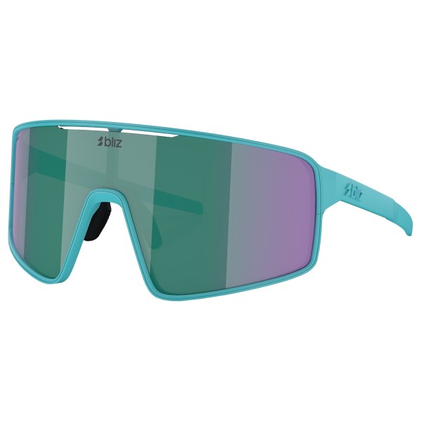 Bliz - P001 Cat. 3 - Fahrradbrille türkis