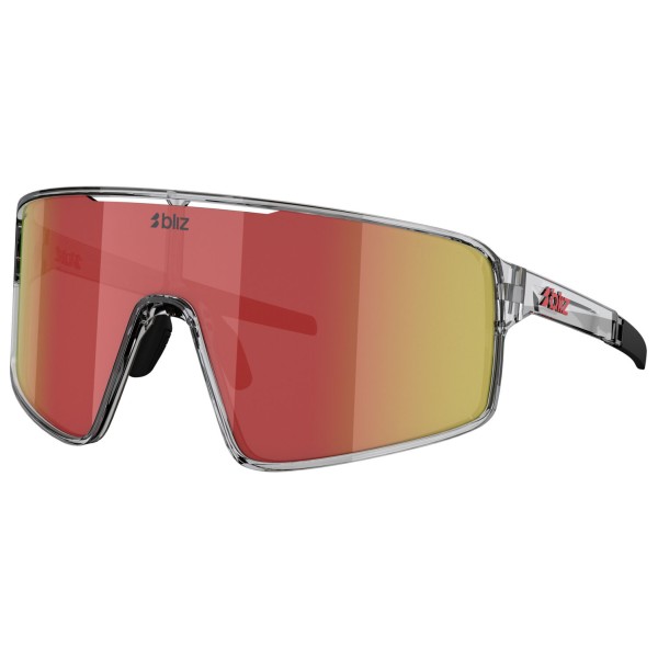 Bliz P001 Cat. 3 Fahrradbrille (rot)