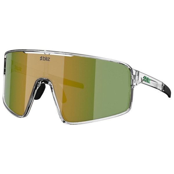 Bliz P001 Cat 3 Fahrradbrille (oliv)