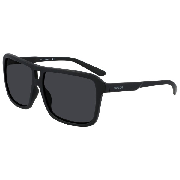 Dragon The Jam Upcycled Polarized Zonnebril Zwart