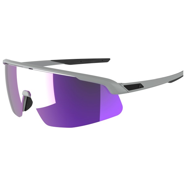 Fahrradbrille Alpina Turbo Pro S Q S3 (VLT 17%) (lila)